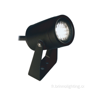 3W Aluminium Spot Light pour l&#39;accès extérieur